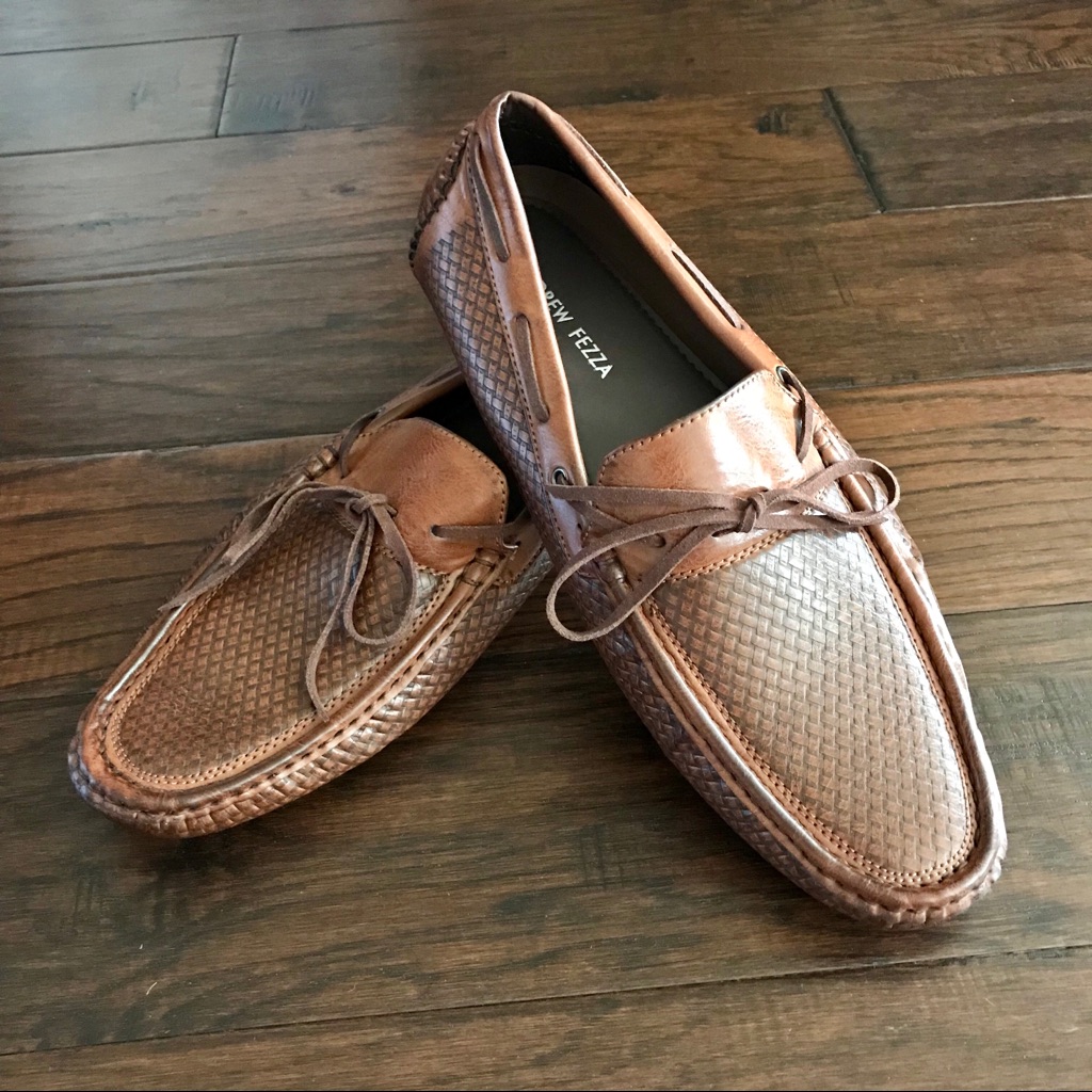 Andrew Fezza Driving Loafer